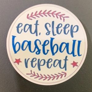 Baseball Popsocket